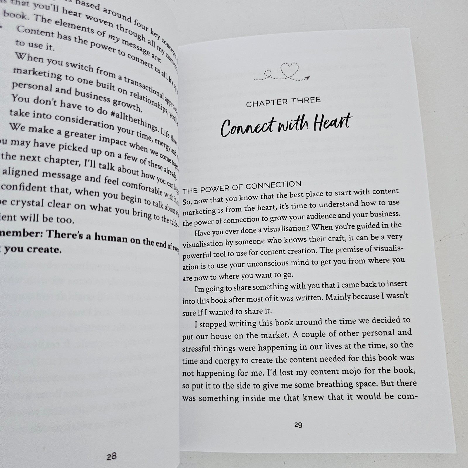 The Power of Content Mel Daniels Paperback Marketing Business Free Postage