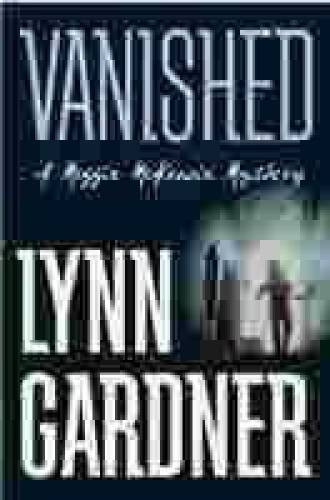 Vanished: Maggie McKenzie Mystery – Hardcover – GOOD