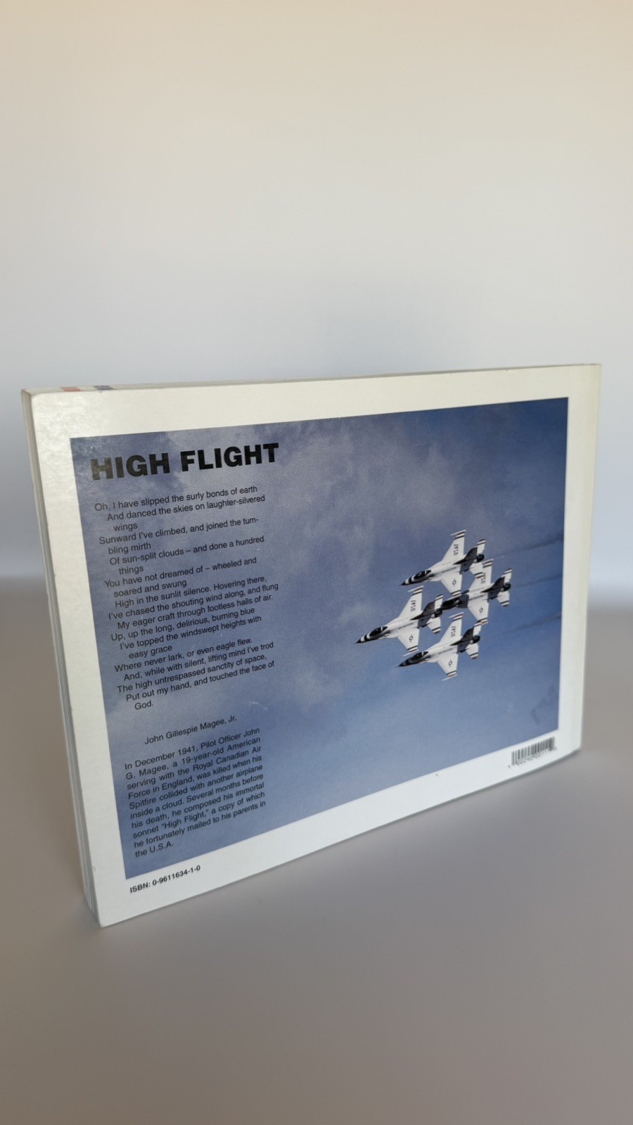 USAF National Museum Aircraft Brochure Revised 2008 Edition Illustrated Guide