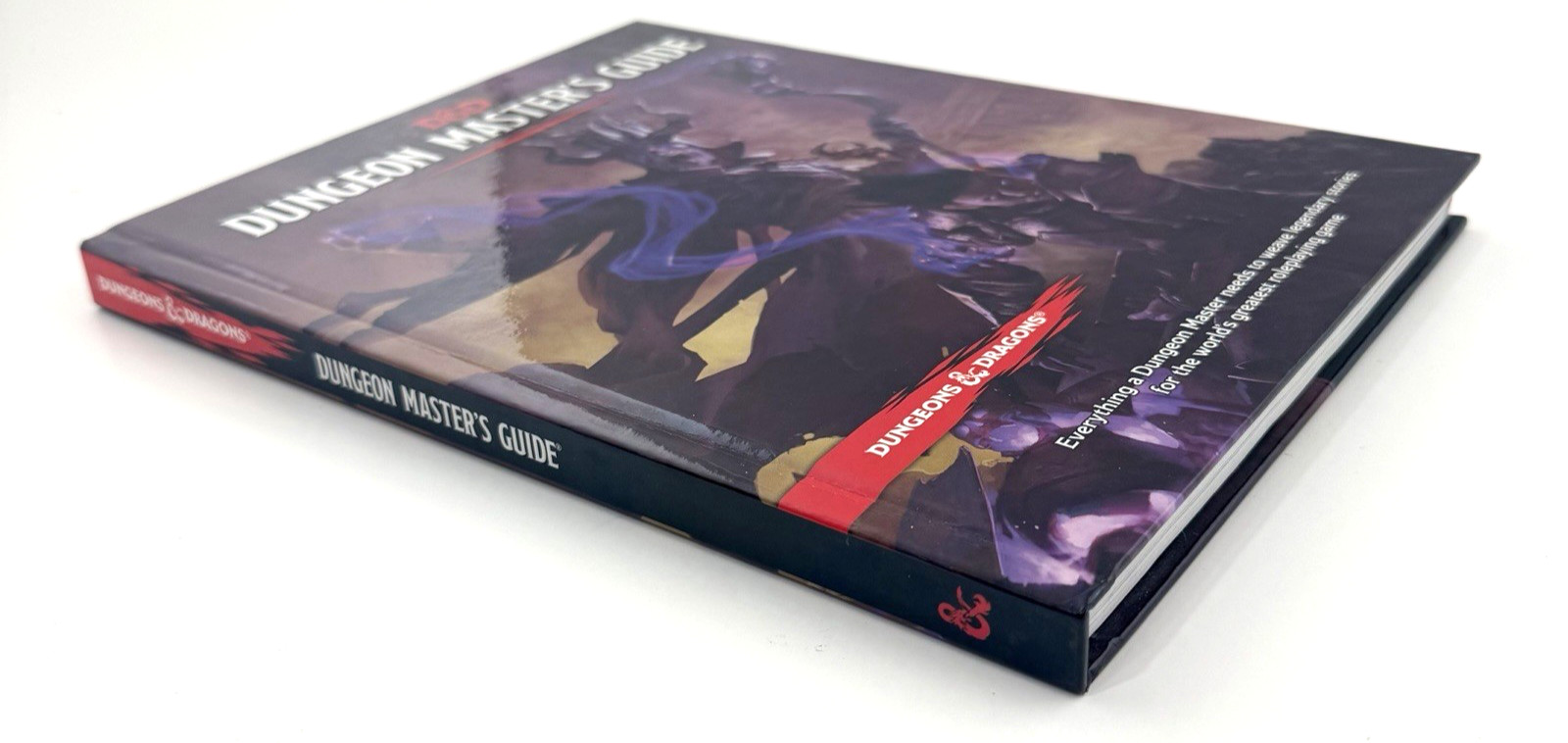 DUNGEONS & DRAGONS Dungeon Master’s Guide 2014 5th Edition First Printing