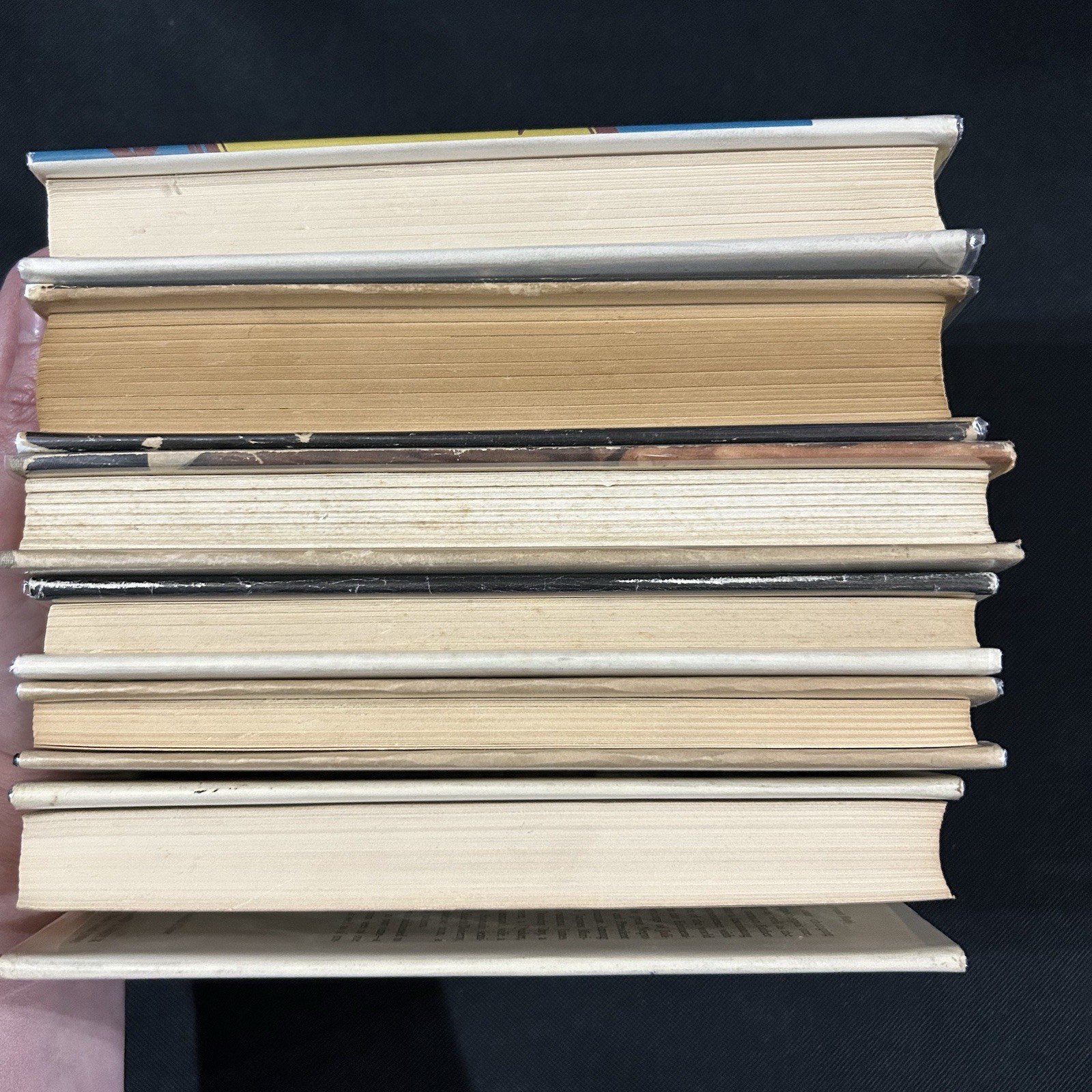 Thomas Merton Vintage Hardcover Book Lot – Some First Editions – All Hardcover