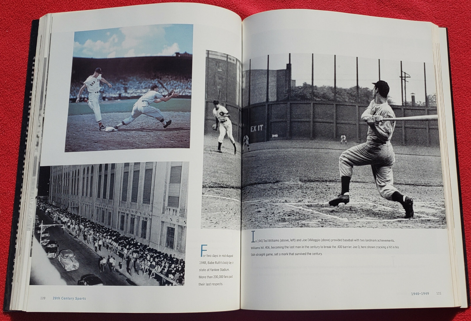 Sports Illustrated 20th Century Images Of Greatness 250 Pages Of Amazing Photos