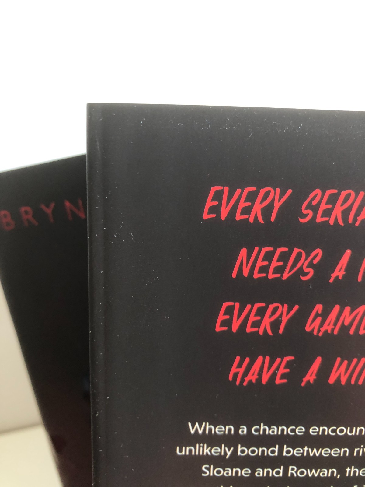 Ruinous Love series by Brynne Weaver FairyLoot exclusive edition