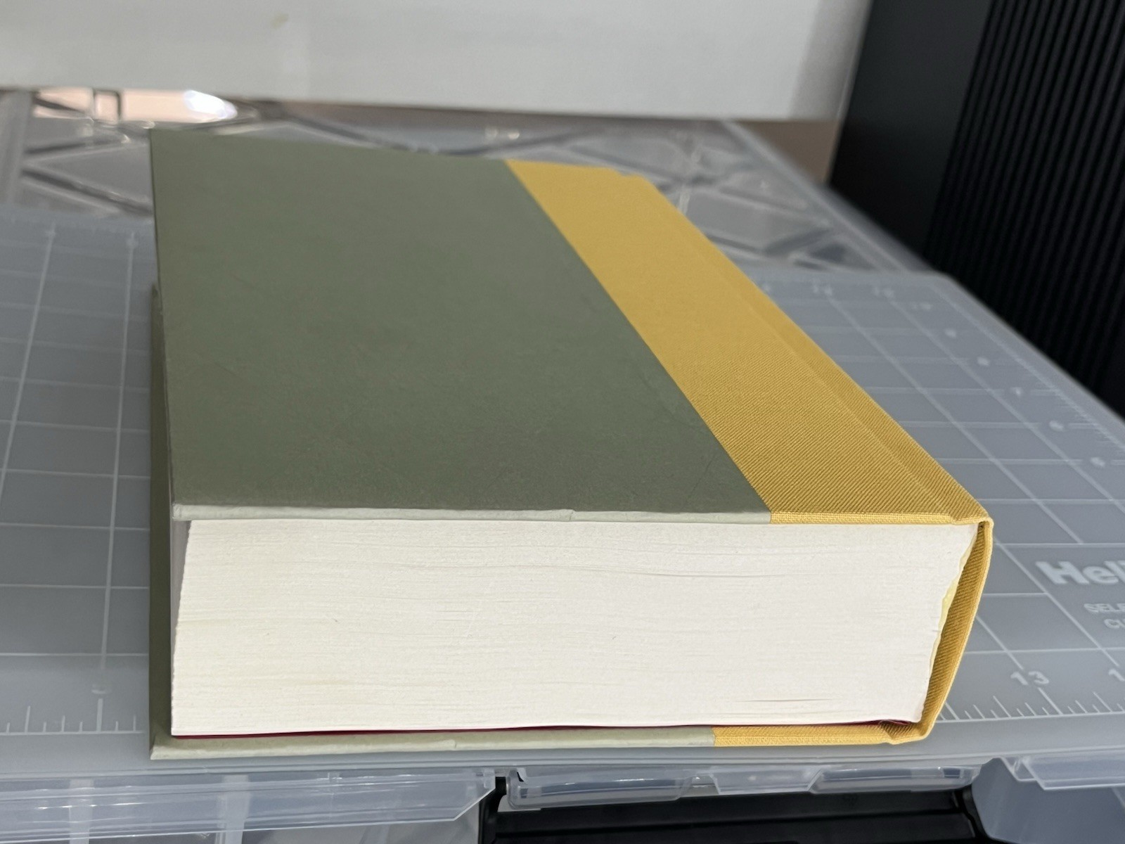 Harry Potter & The Deathly Hallows – TRUE 1st Print 1st Edition – 759 Page Error