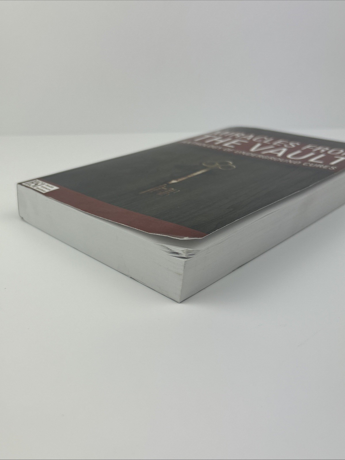 Miracles from the Vault by Anthology Of Underground Cures Health Sciences HSI