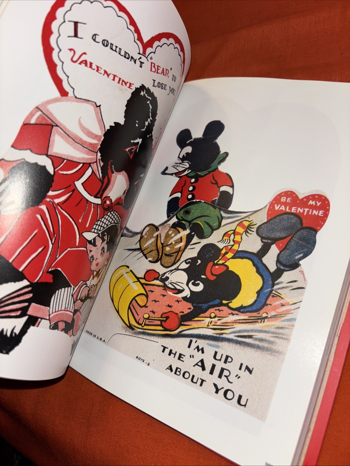 Valentines: Vintage Holiday Graphics (Icons series) – Heimann, Jim-2005-VG+2005