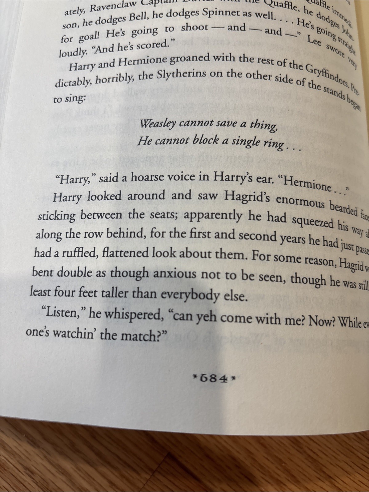 Harry Potter Ser.: Harry Potter and the Order of the Phoenix (1st Ed With Error)