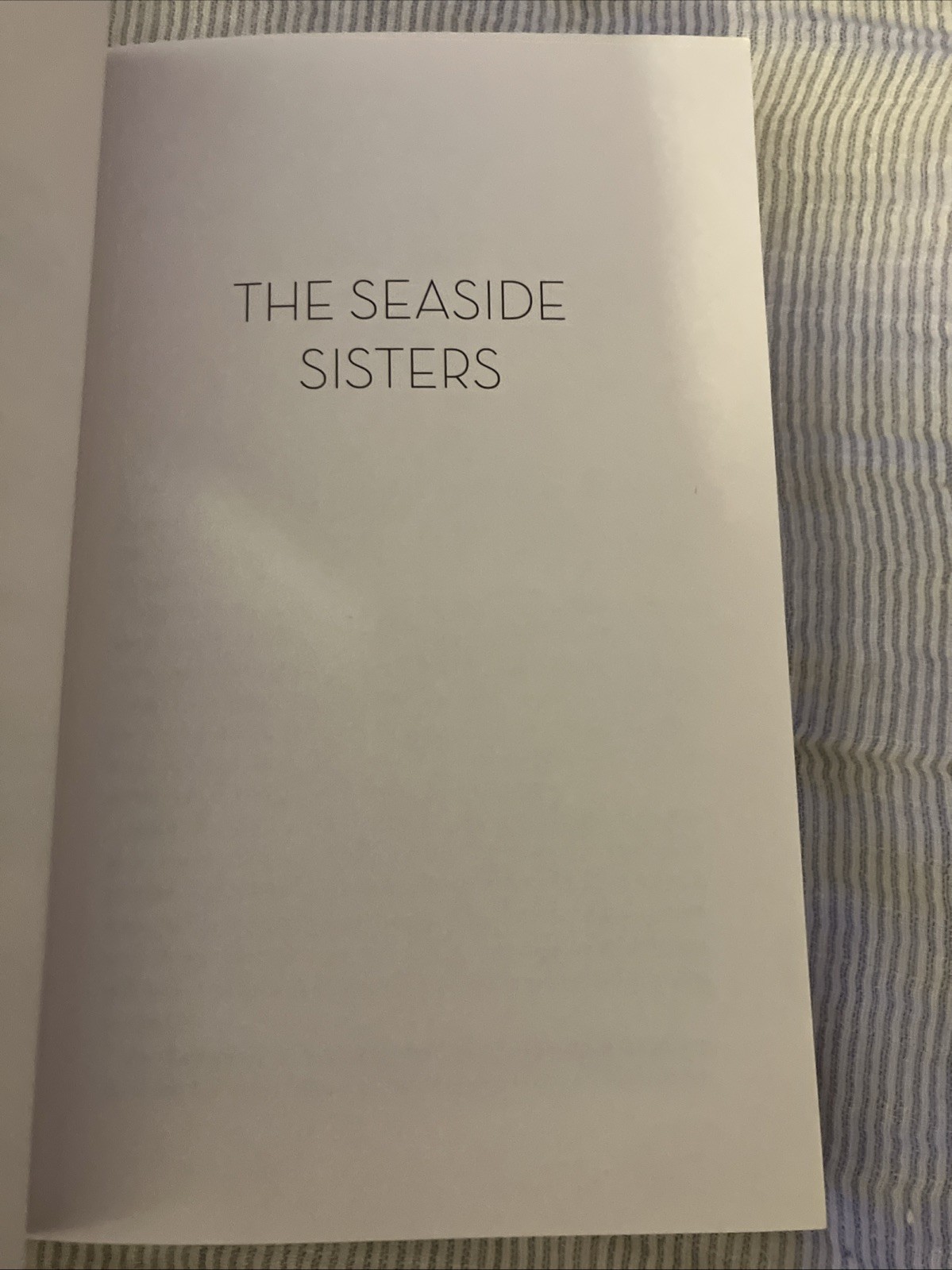 Seaside Sisters, Paperback by Kelley, Pamela M., New