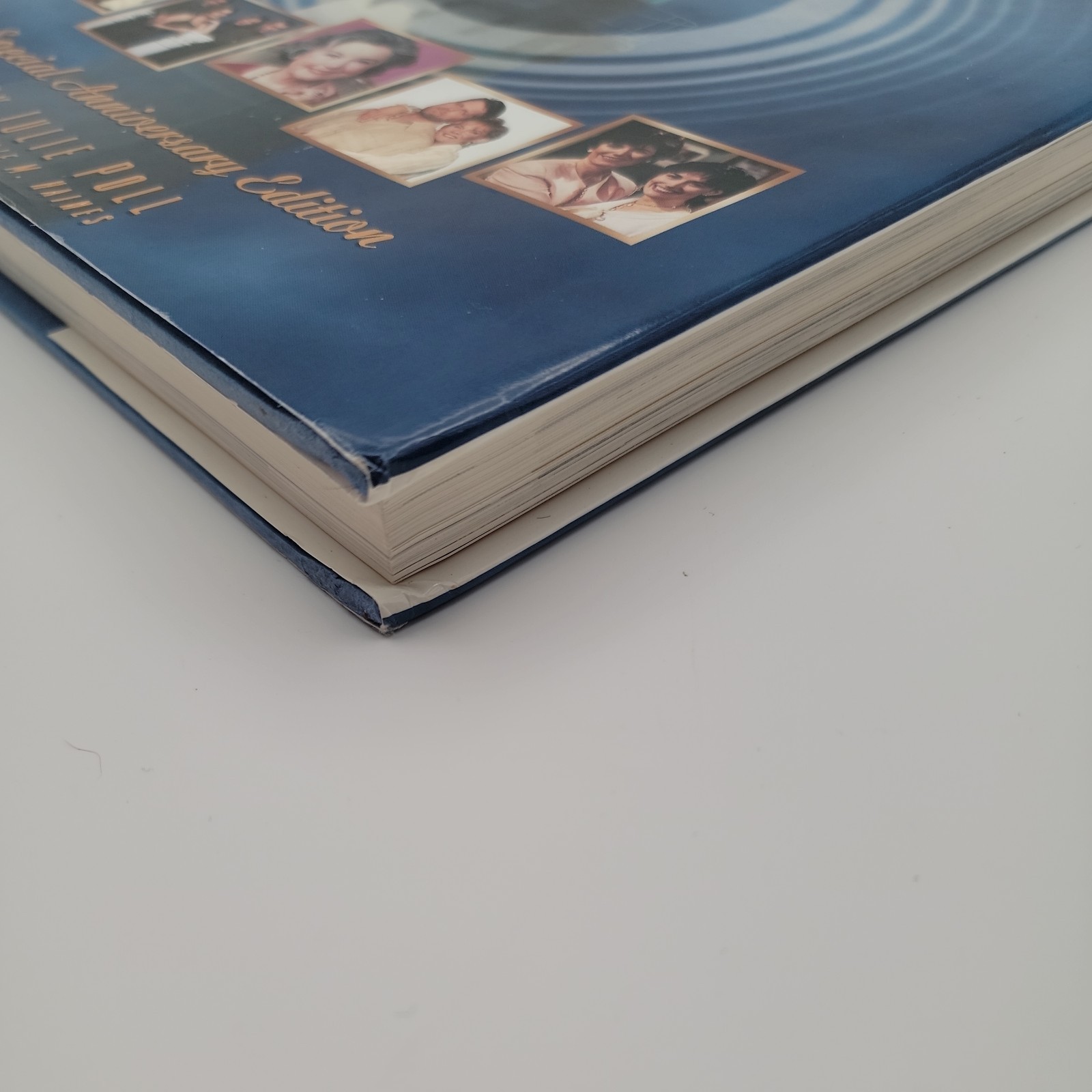 Guiding Light The Complete Family Album Special Anniversary Edition 1st Ed. 1997