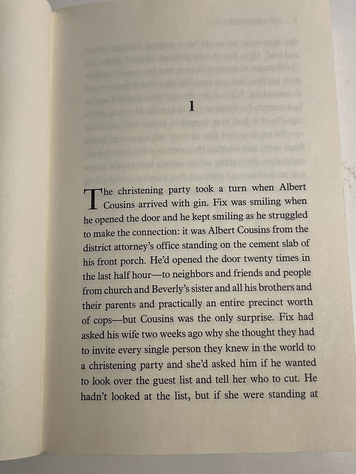 Commonwealth A Novel by Ann Patchett 2017