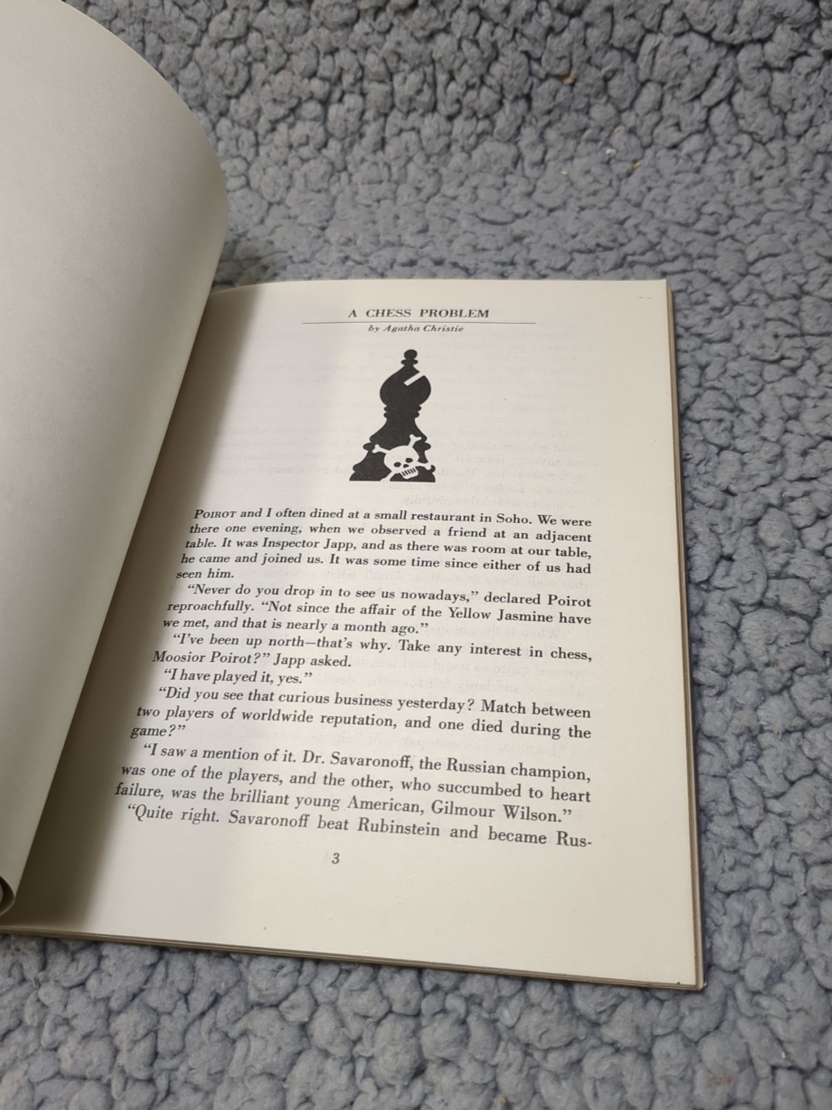 Reader’s Digest Modern Short Story Classics of Suspense Booklet Book Vintage