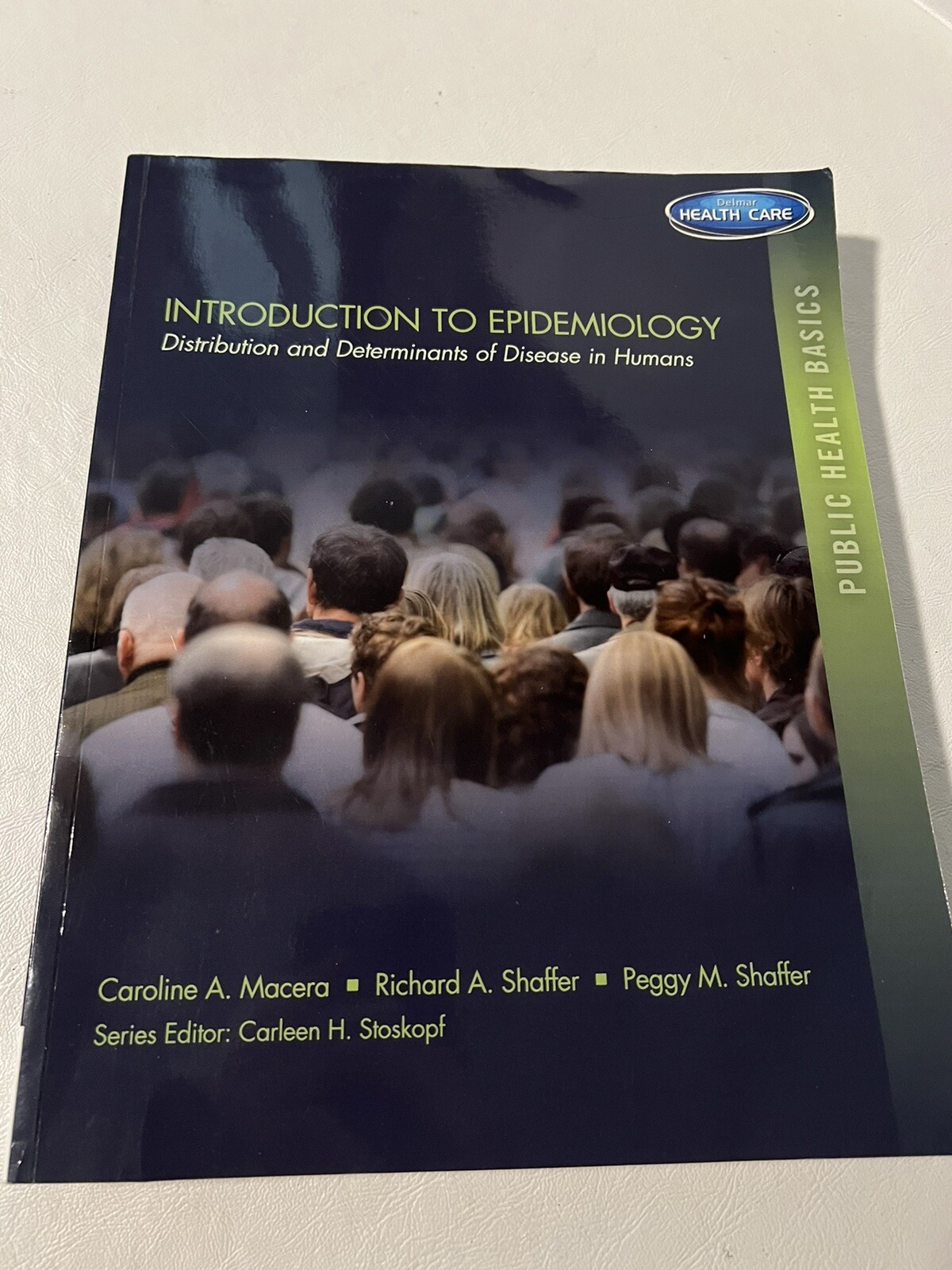 Introduction to Epidemiology: Distribution and Determinants of Disease in Humans