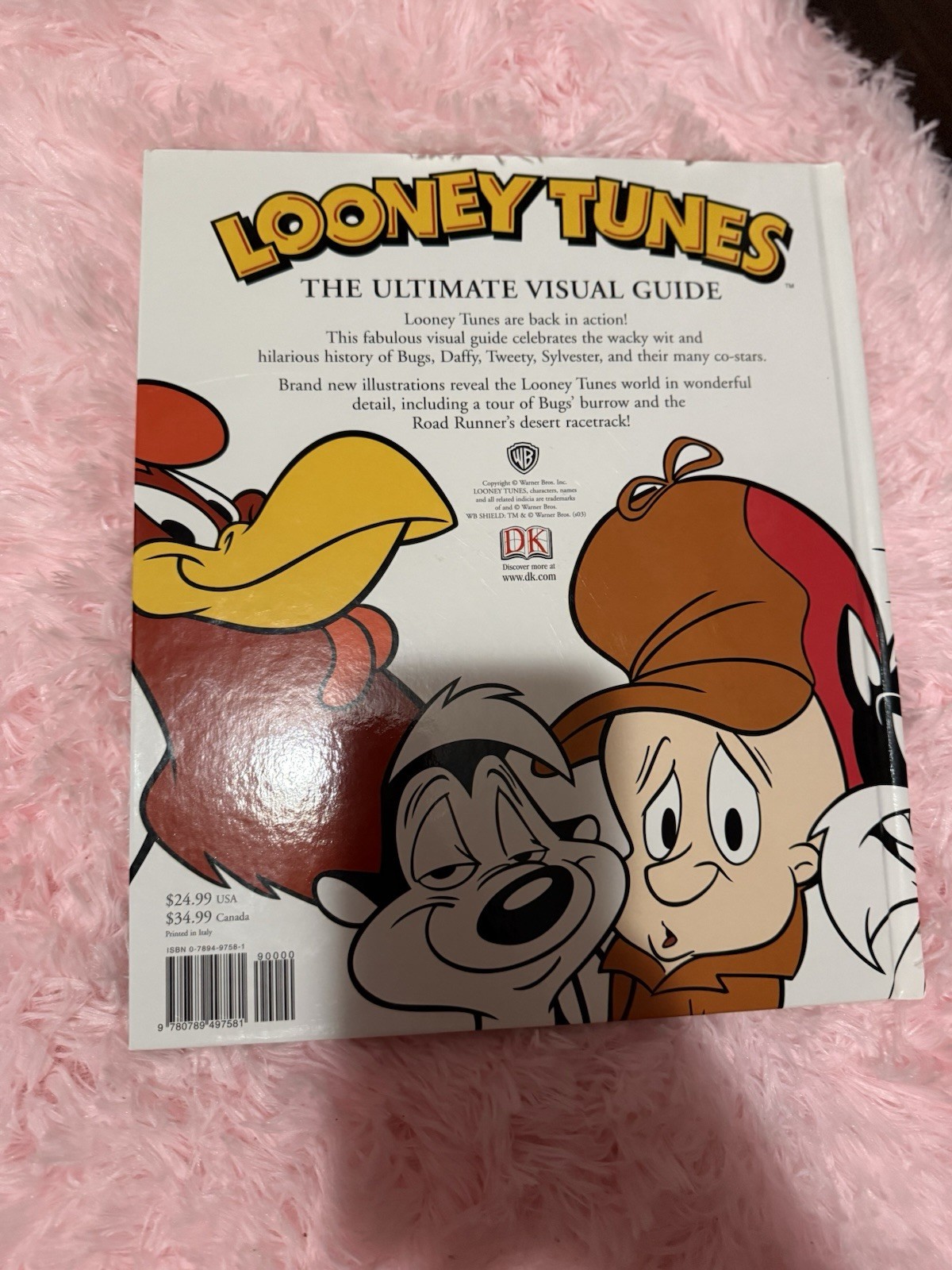 Looney Tunes The Ultimate Visual Guide