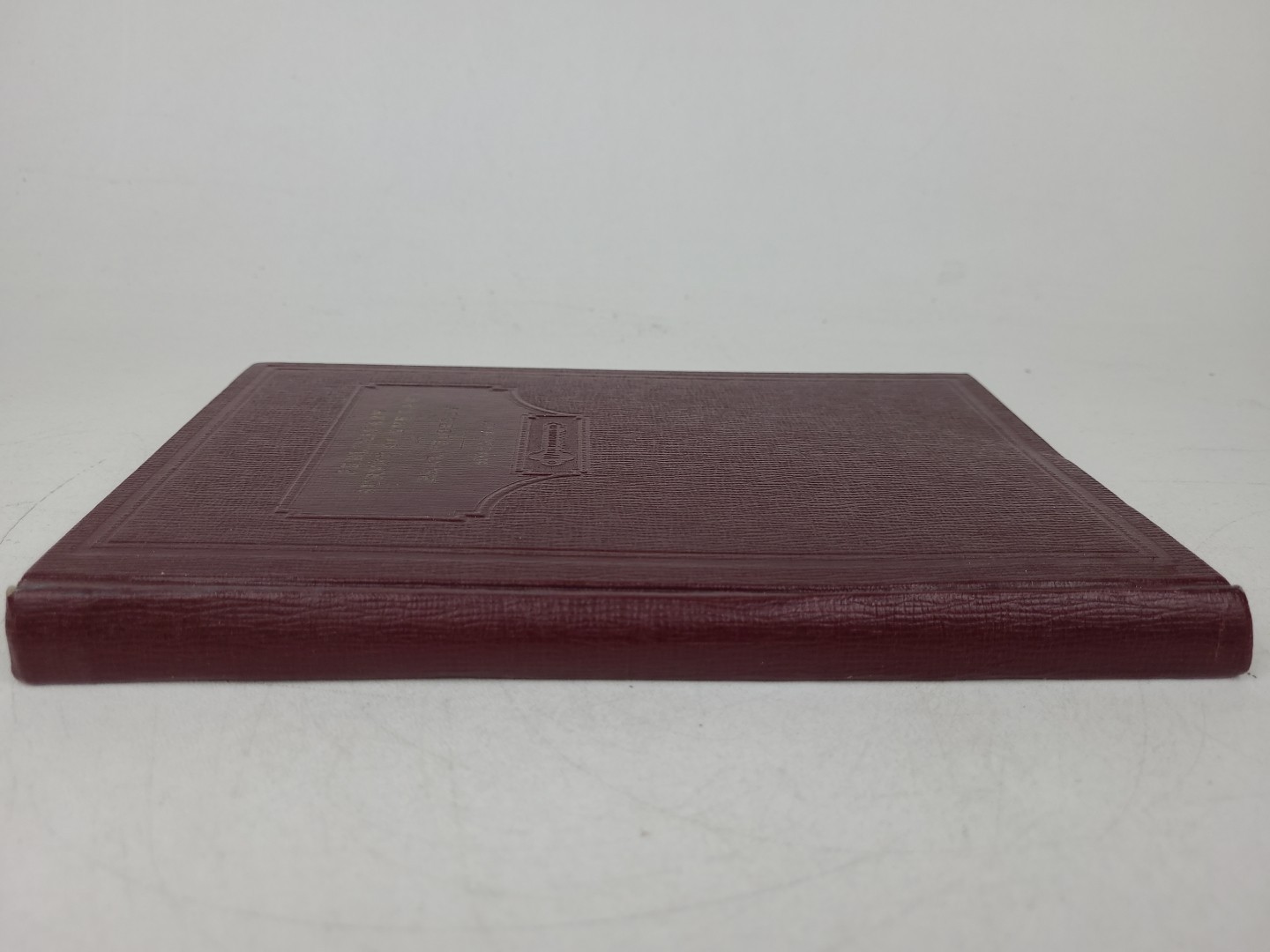 Preliminary Survey of the Law of Real Property by C. Moynihan (1940 Hardcover)