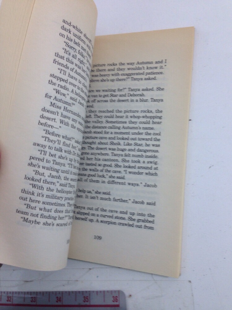 Tanya’s Desert Star – Gene Armstrong (1997, Paperback)