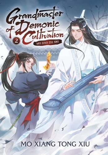 Grandmaster of Demonic Cultivation: Mo DAO Zu Shi (Novel) Vol. 2: Used
