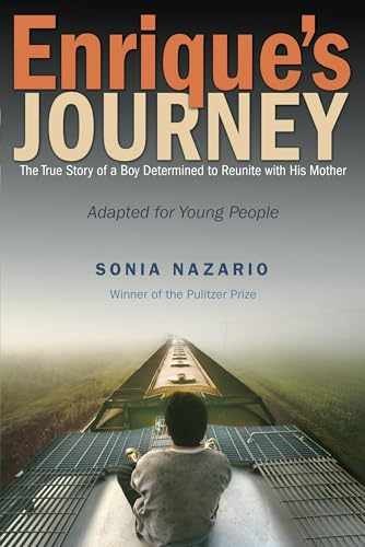Enrique’s Journey (The Young Adult – Paperback, by Nazario Sonia – Very Good