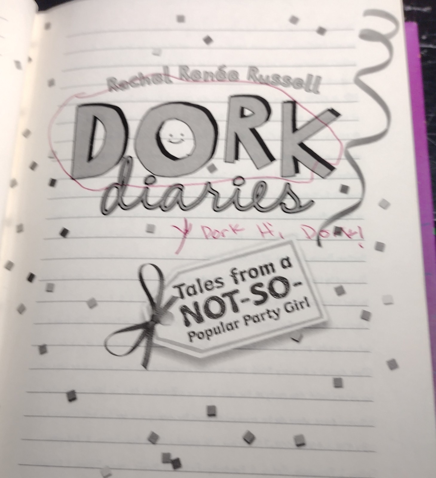 Middle Grade Award‑Winners Lot of 6 – Ivan, Out of the Dust, Sugar, Dork Diaries