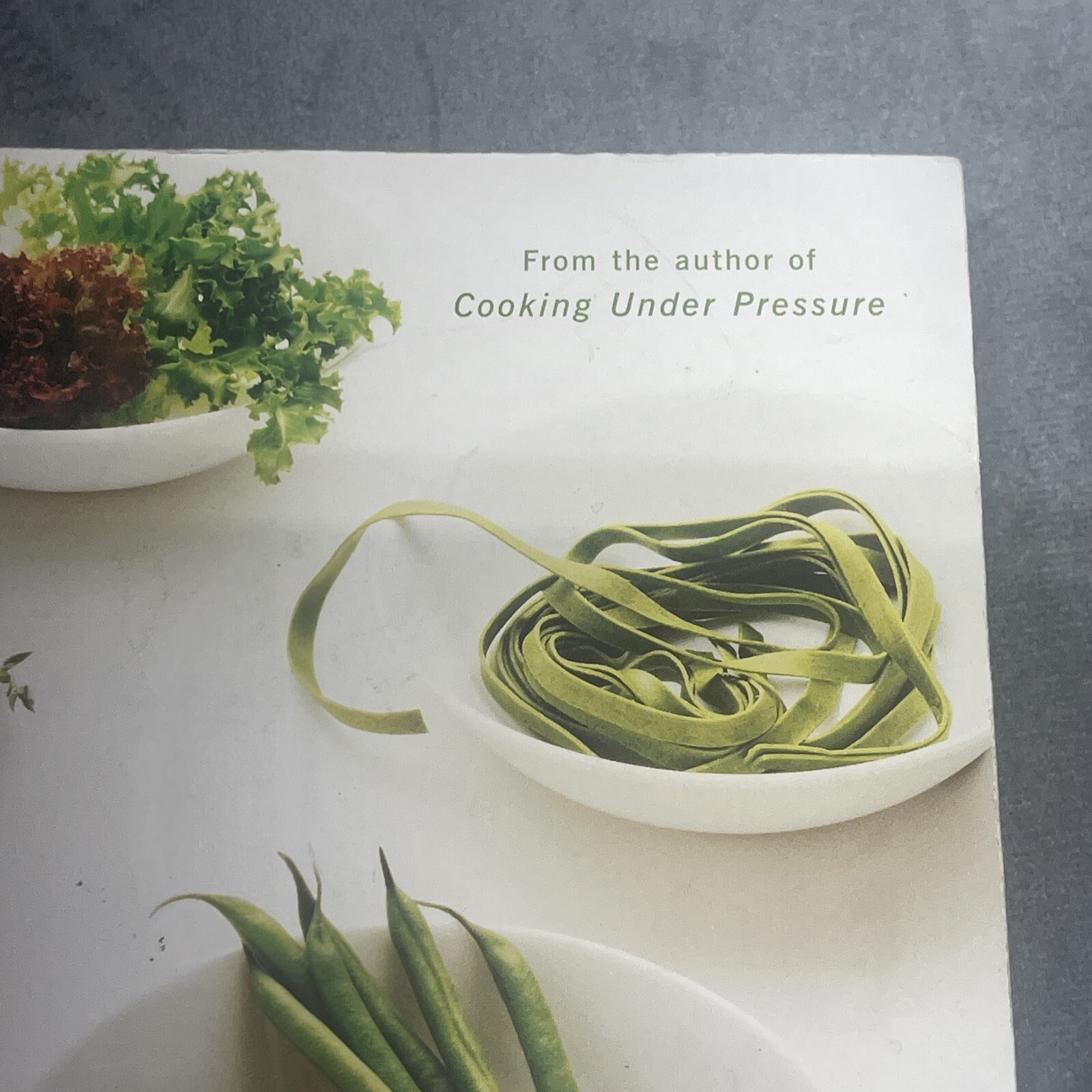 Vegan & Vegetarian Book Lot Lorna Sass’ Complete Vegetarian Kitchen & Short-Cut