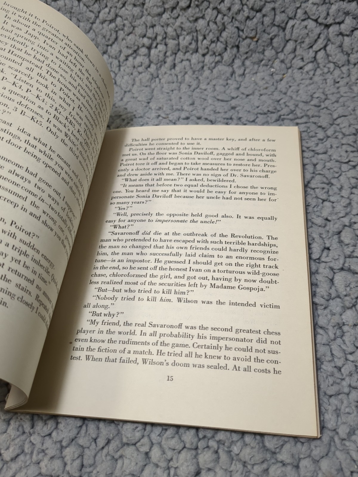 Reader’s Digest Modern Short Story Classics of Suspense Booklet Book Vintage