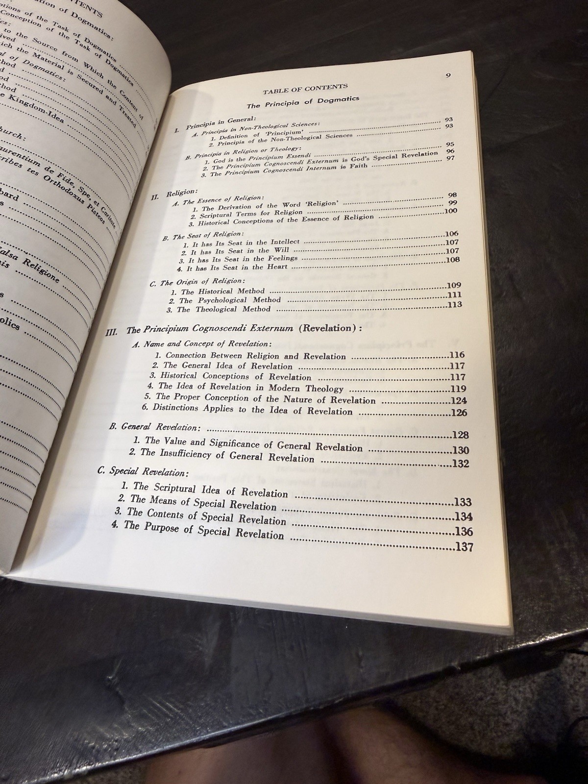 Introduction to Systematic Theology, Louis Berkhof Reformed Nice!
