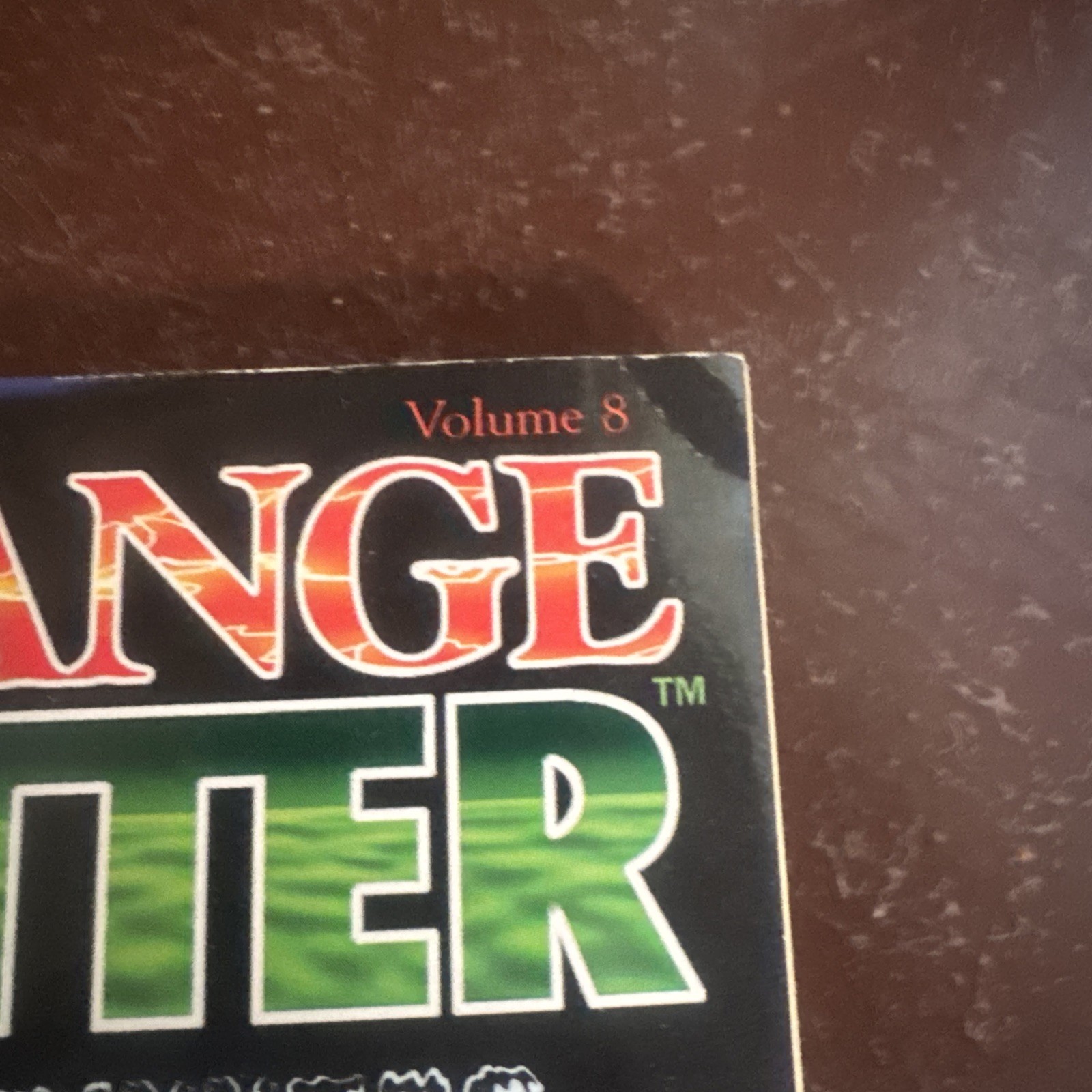 Strange Matter 1995-1996 PB Books (2) Engle & Barnes Volumes 8 and 21