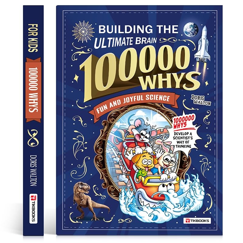 Children s encyclopedia Why 1000 Extracurricular reading for primary school