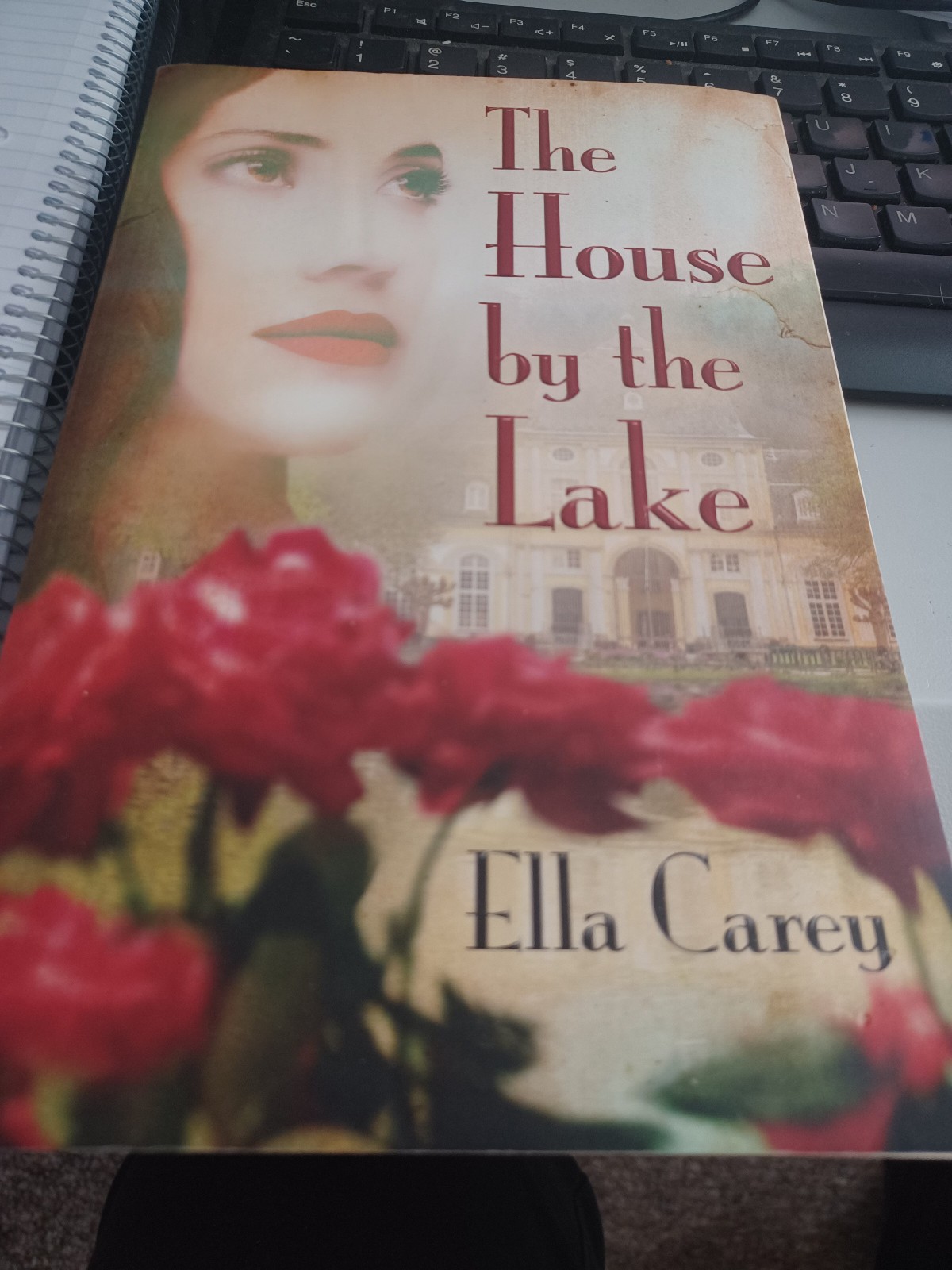 The House by the Lake – Paperback By Carey, Ella –