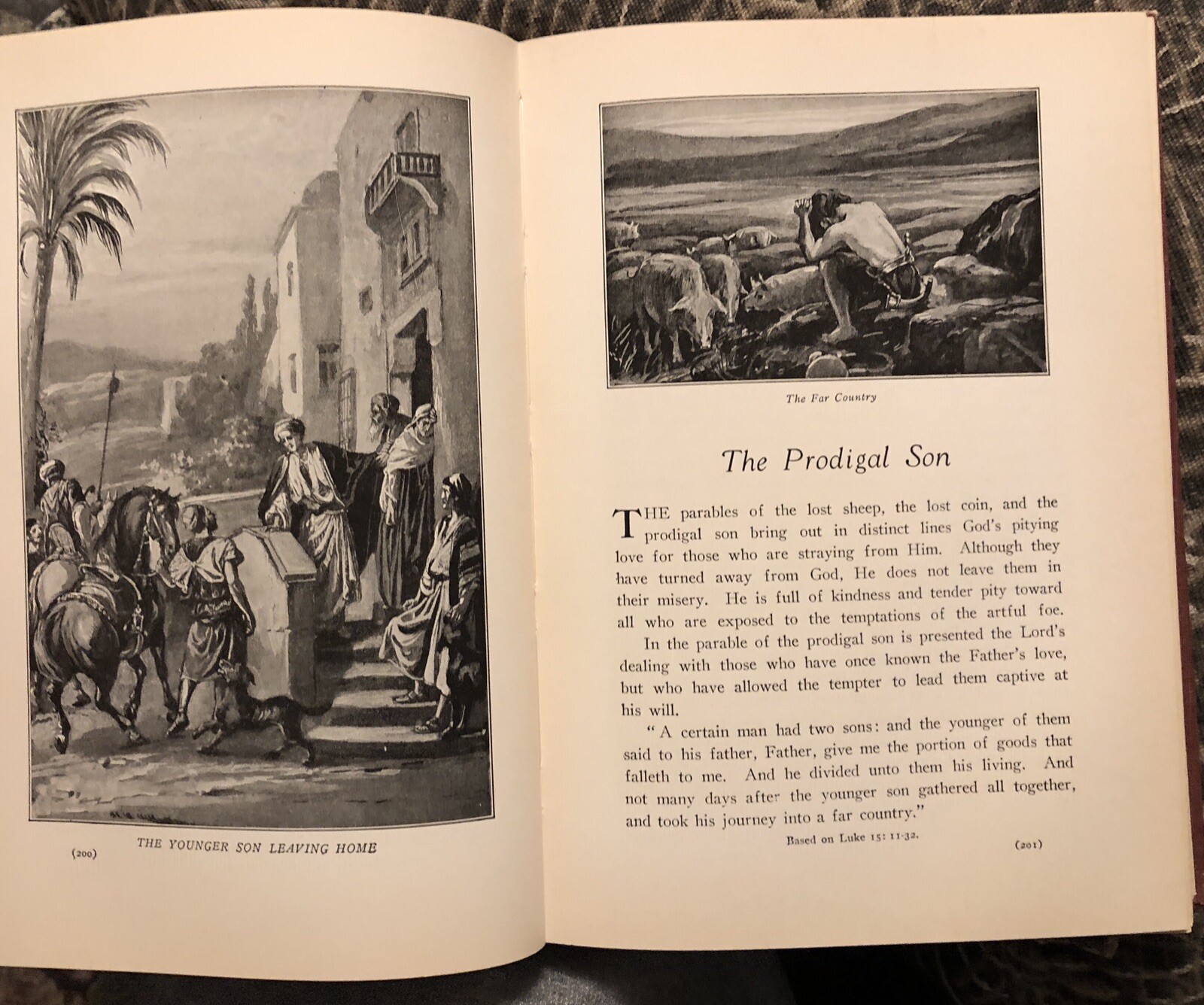 Christ’s Object Lessons by Ellen G. White 1942 Review and Herald SDA HC
