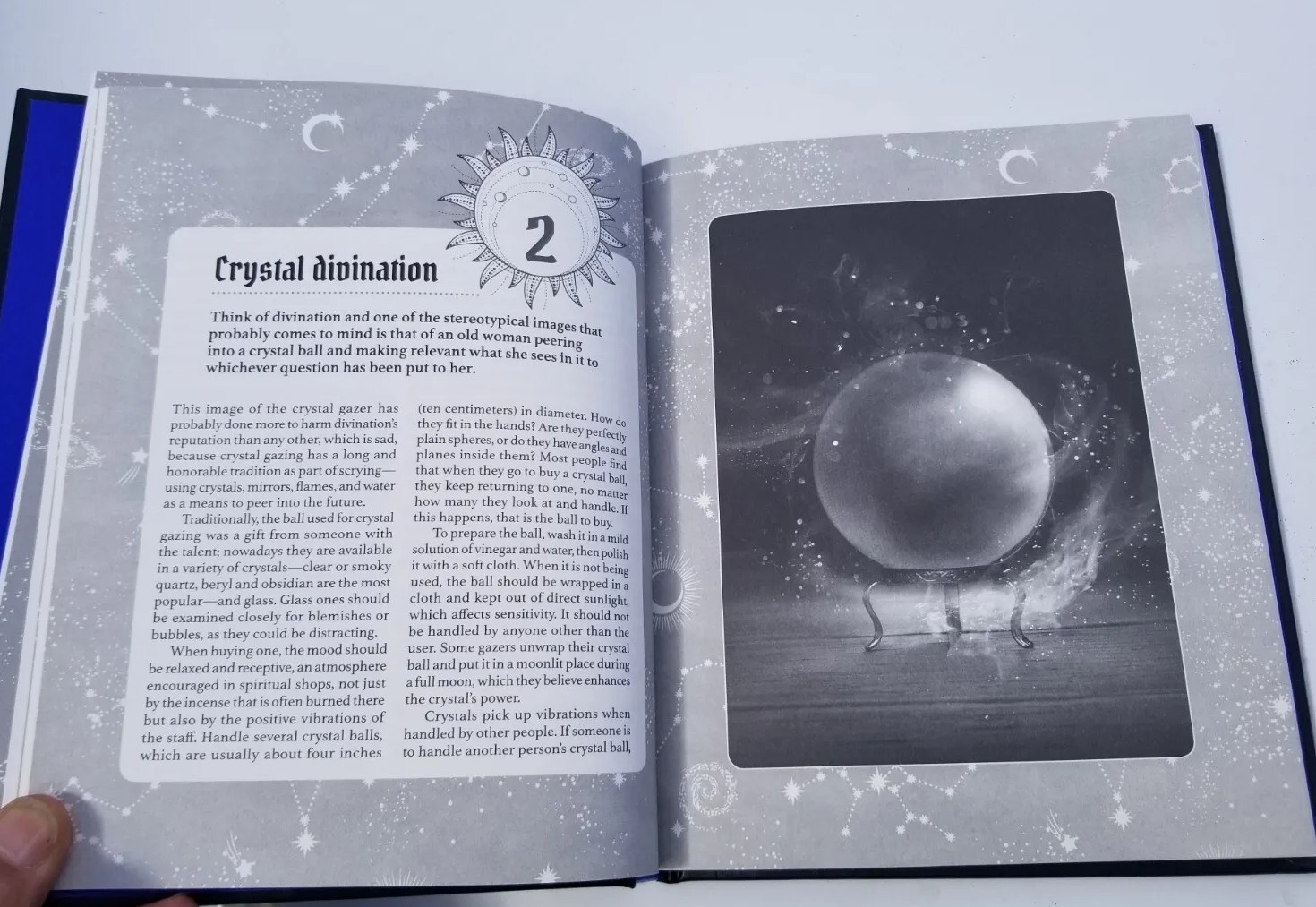 BRAND NEW 2023 BOOK DIVINATION A GUIDE TO PREDICTING FUTURE MICHAEL JOHNSTONE