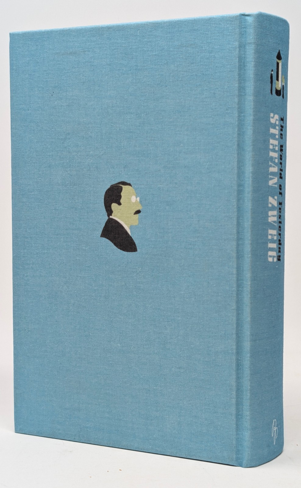Stefan Zweig, The World of Yesterday: Memoirs of a European (Pushkin, 2014) HB