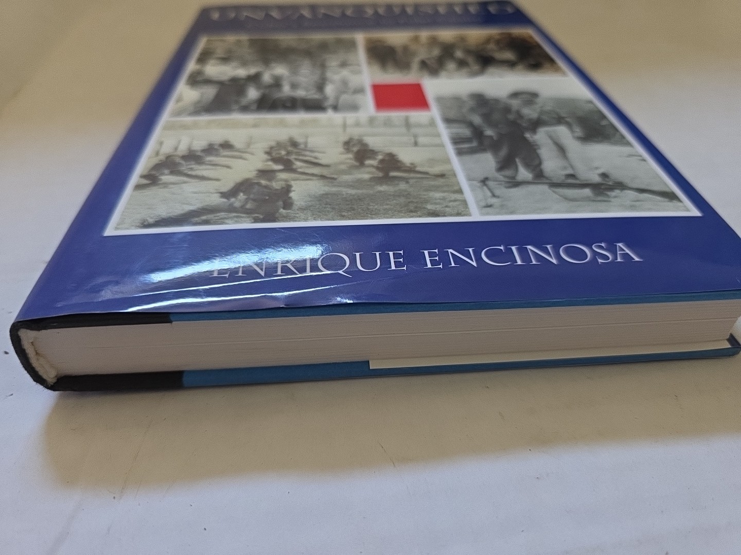 Encinosa 2004 Unvanquished: Cuba’s Resistance to Fidel Castro Hardback 229 Pages
