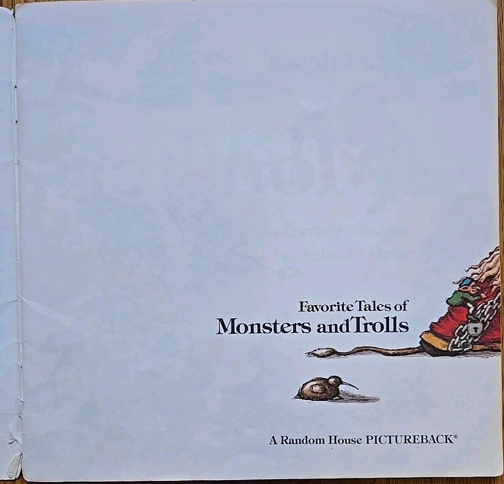 80s Magical Folklore Childrens Book Lot – Fairies, Poems, Goblin Tales, Magic &