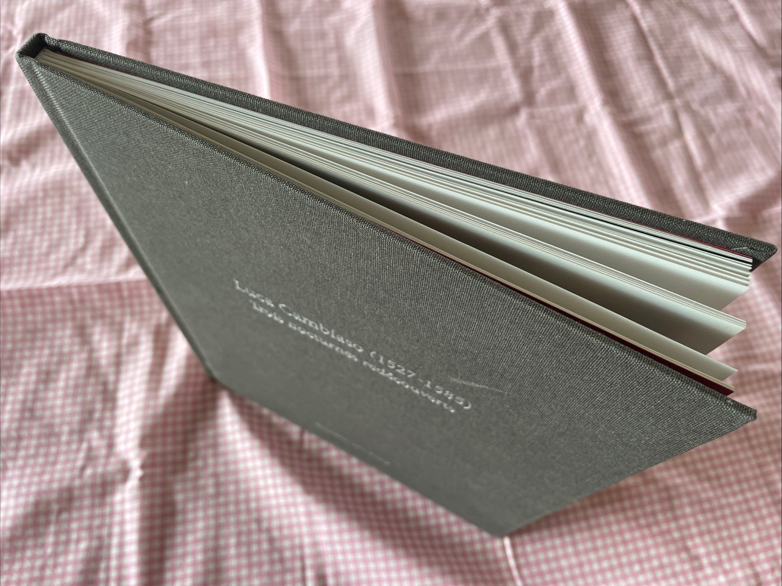 Galerie Canesso Luca Cambiaso (1527-1585) Trois Nocturnes Rédecouverts (2004 HC)