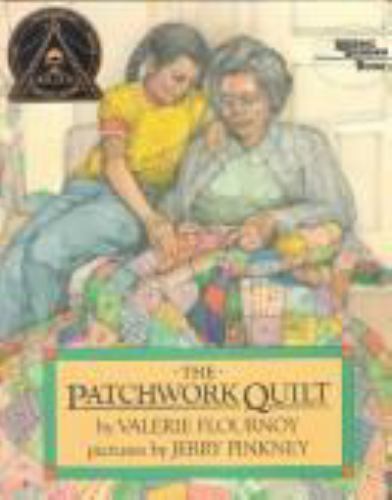 The Patchwork Quilt by Flournoy, Valerie