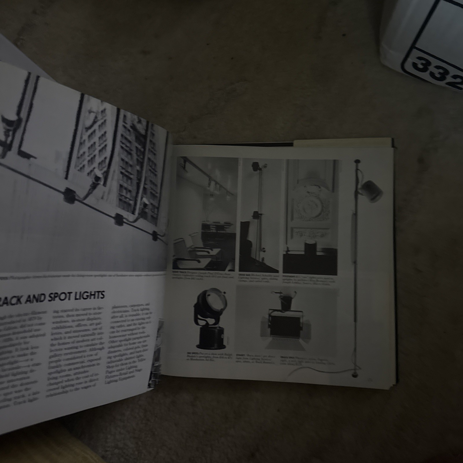 High Tech The Industrial Style & Source Book for the Home Kron Slesin