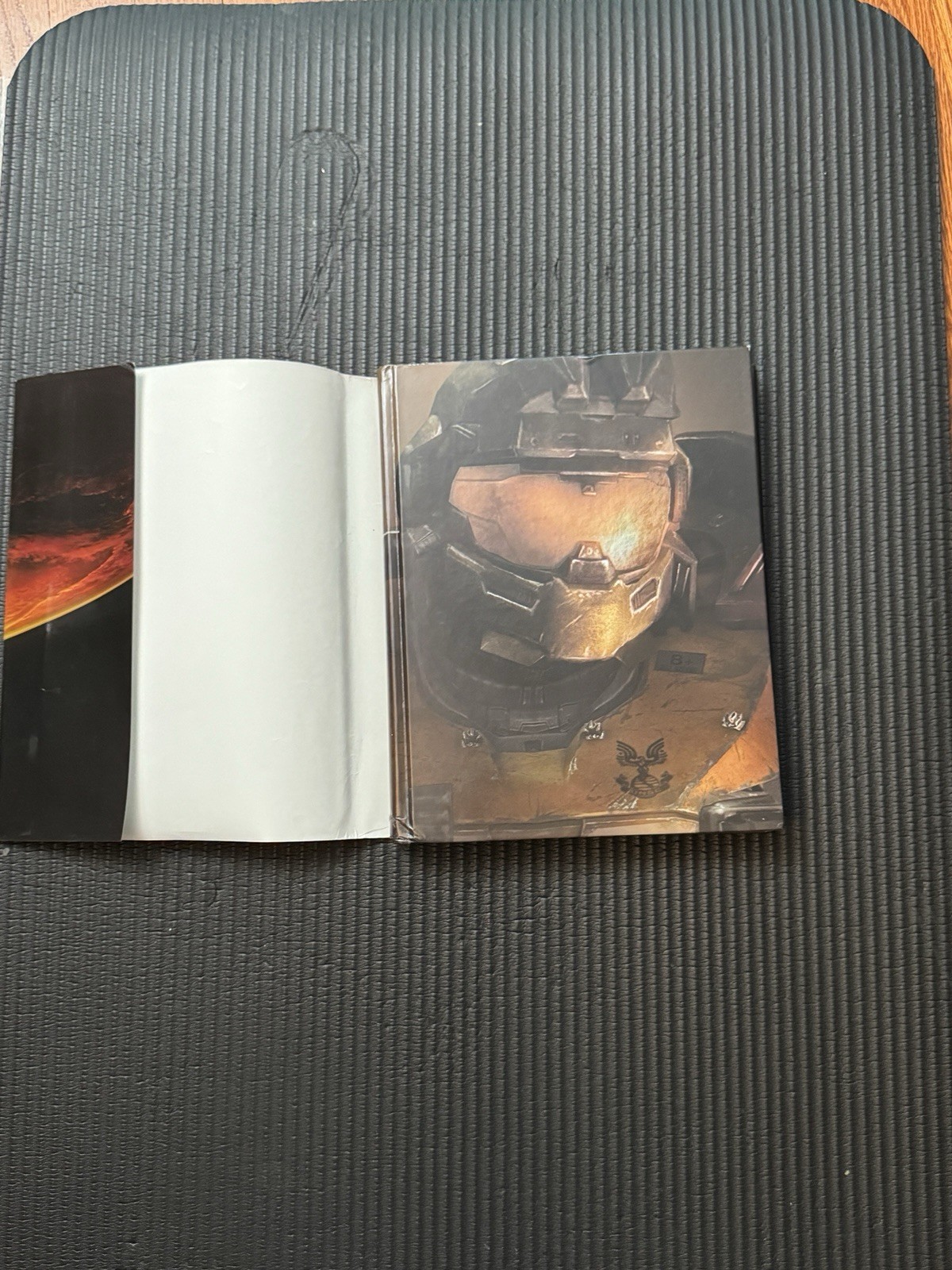 HALO: REACH, Legendary Edition Guide, Doug Walsh, 2010, BradyGames