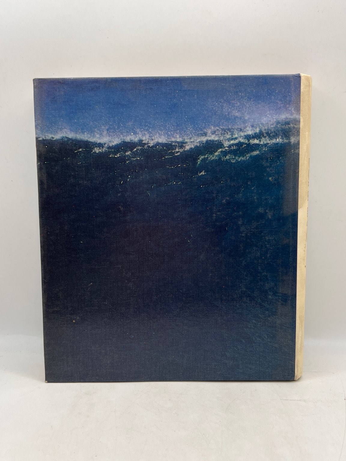 Fred Hemmings Surfing Book 1977 Hardcover Spiral Bound Photography Hawaii