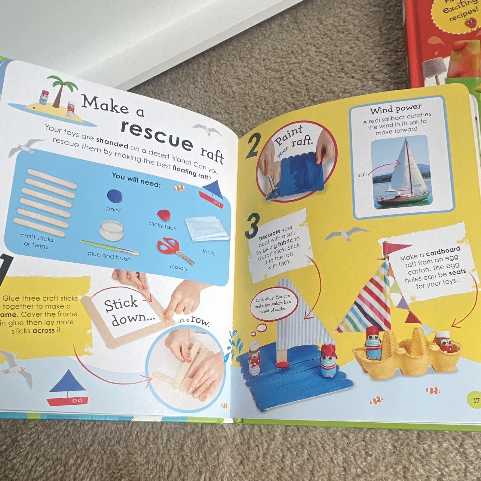 DK LOOK! STEM Bundle – I’m a Scientist, I’m a Cook & I’m an Engineer HC Ages 4-8