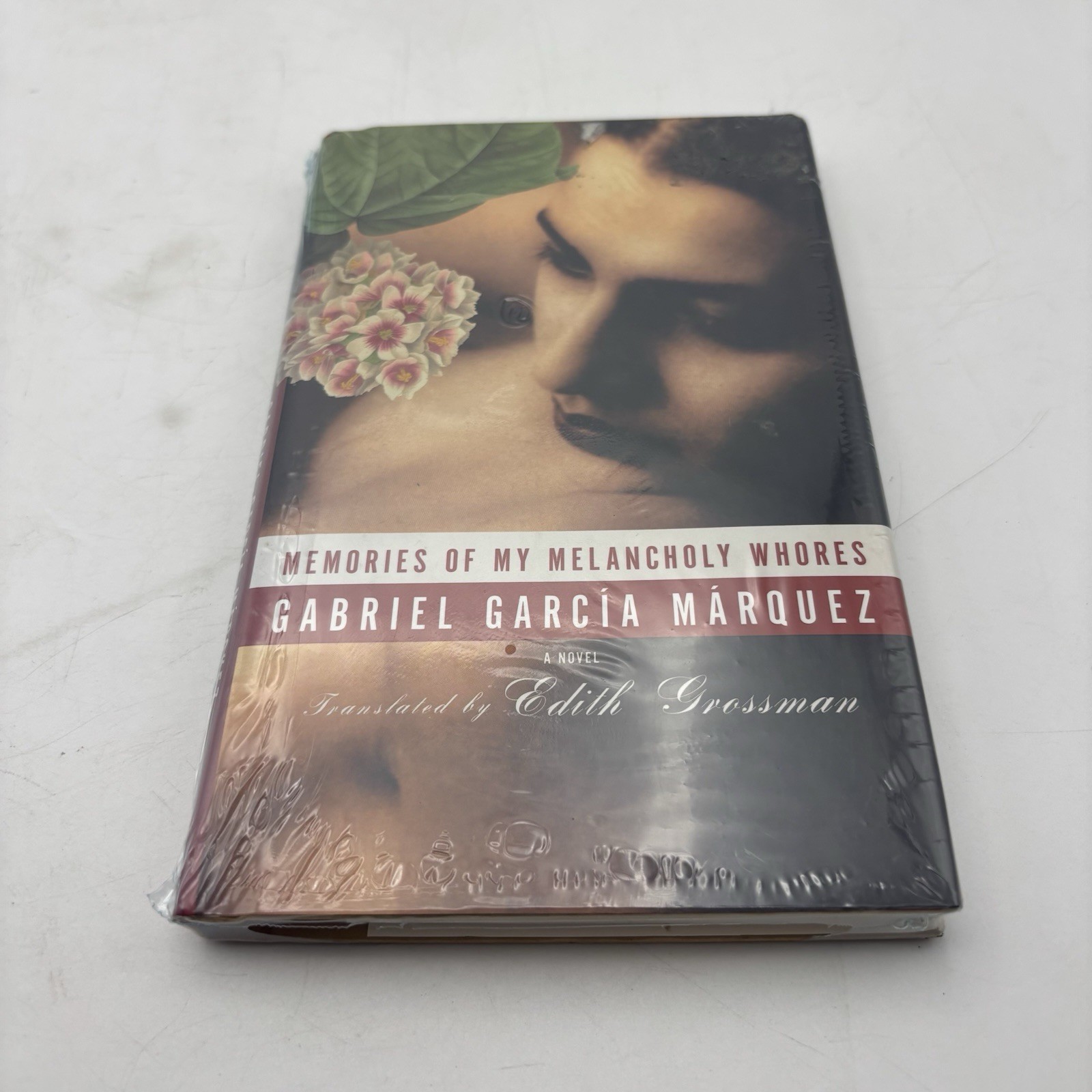 Memories of My Melancholy Whores by Gabriel García Márquez (2005, Hardcover)