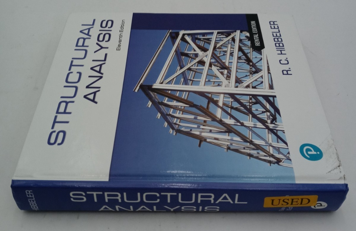 Structural Analysis 11th Ed HC RE 9780138026257