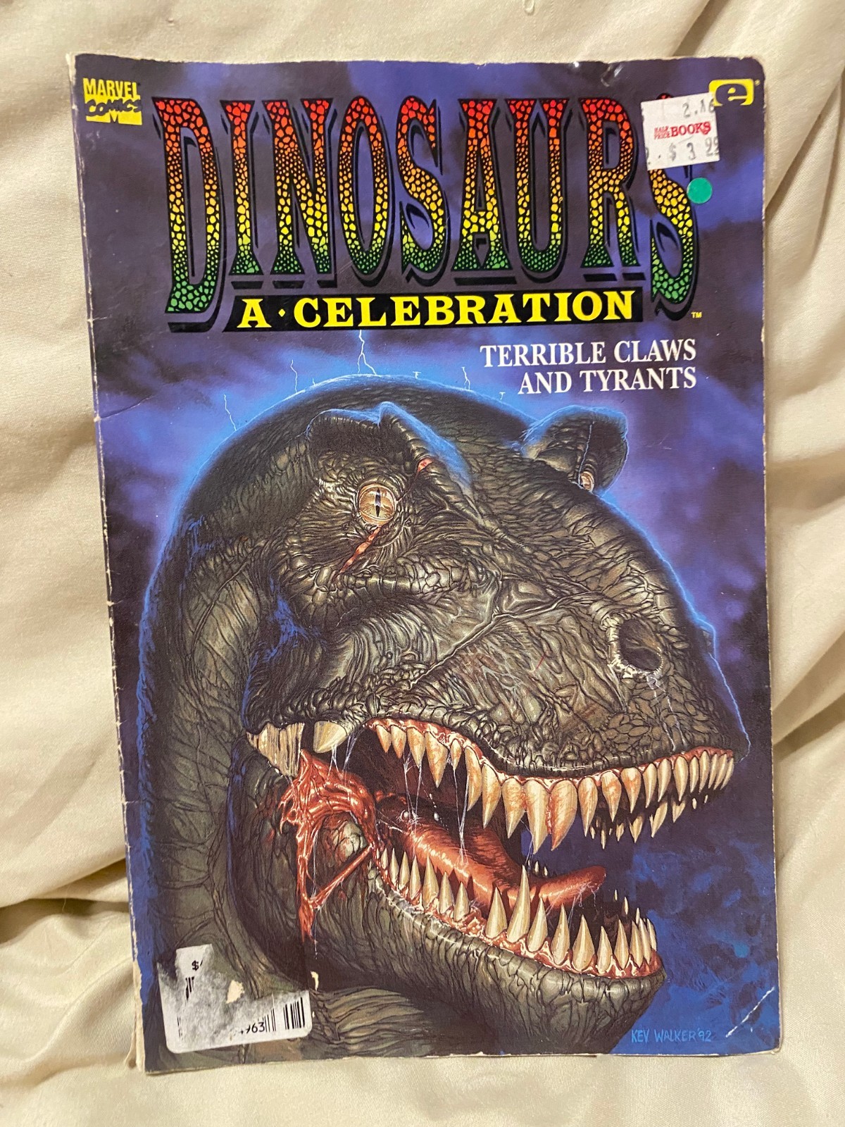 Childrens Educational Dinosaur 4 Book Lot Paperbacks