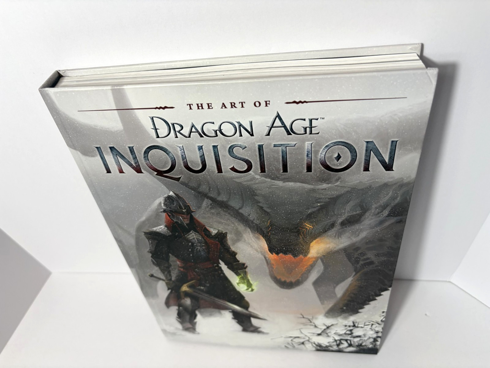 The Art of Dragon Age Inquisition Hardcover By Dark Horse Books