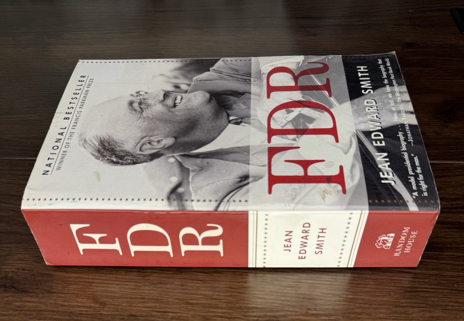 FDR by Jean Edward Smith (2008, Trade Paperback)