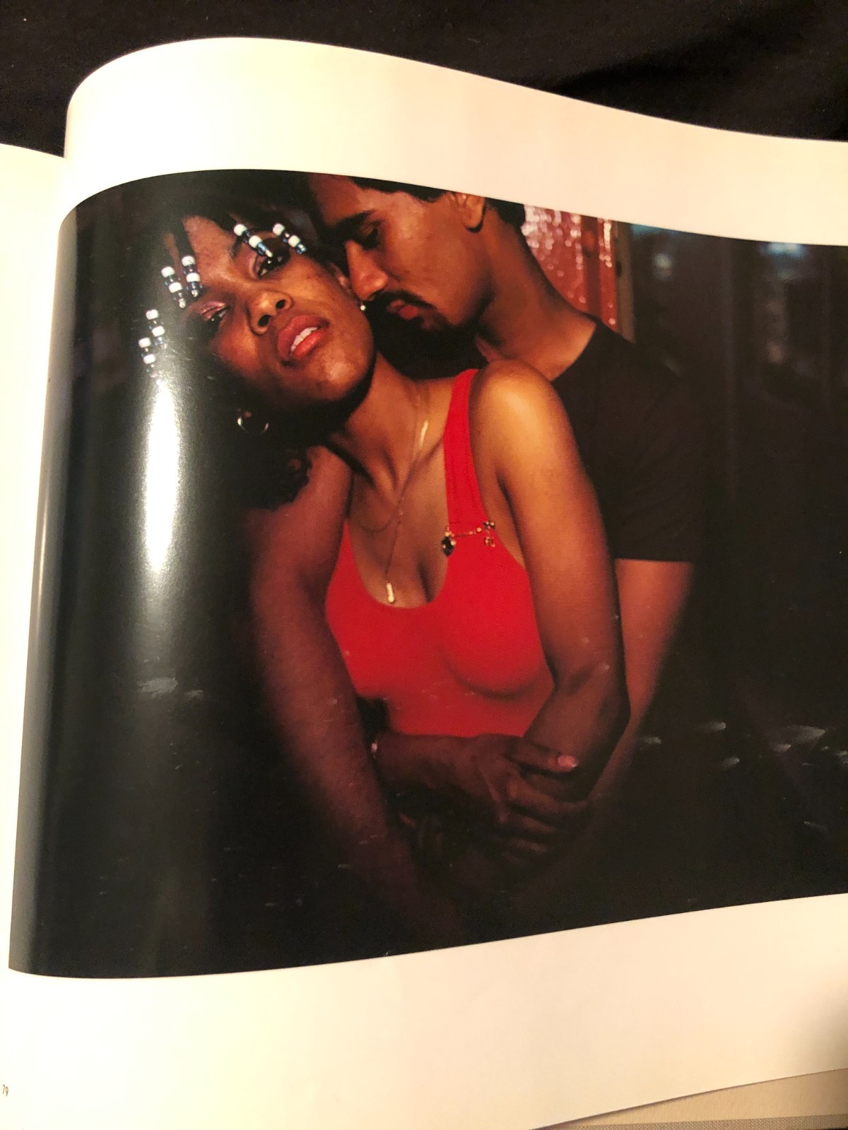 Bruce Davidson Subway 1986 First Edition Aperture Photo Book VG+ Hardcover