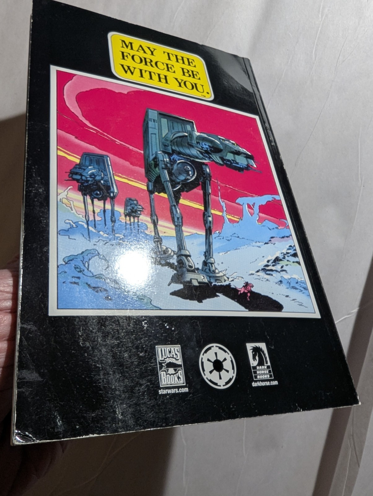Star Wars Classic Return of the Jedi TPB Dark Horse Comics 2006 Paperback