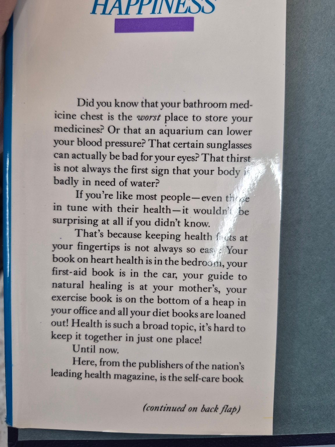 Everyday Health Tips 2000 Practical Hints Prevention Magazine Health Books