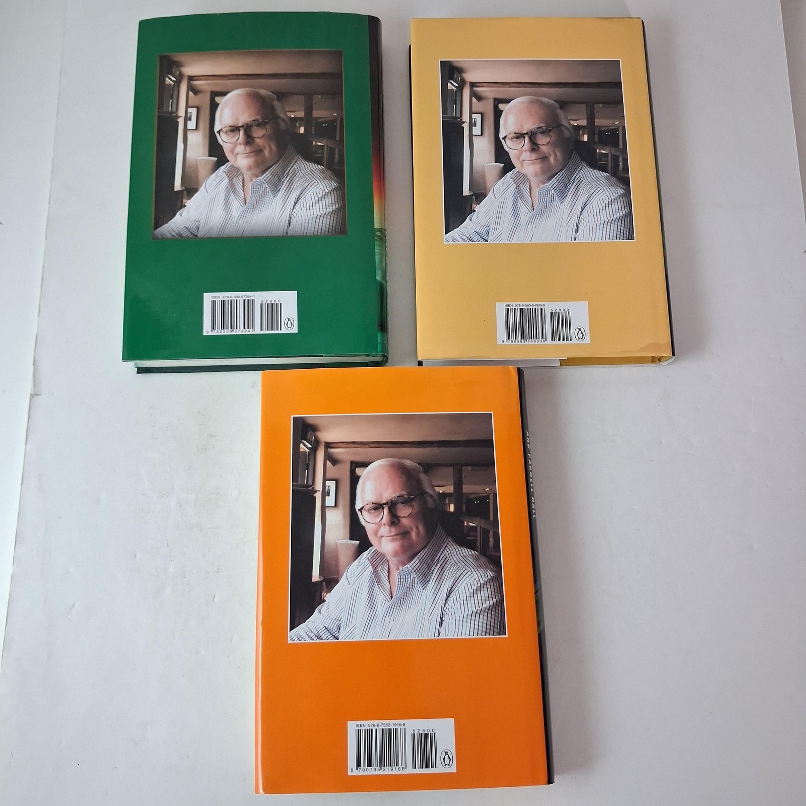 Sex Lies & Serious Money Distant Thunder Skin Game Stuart Woods Black HC Lot 3