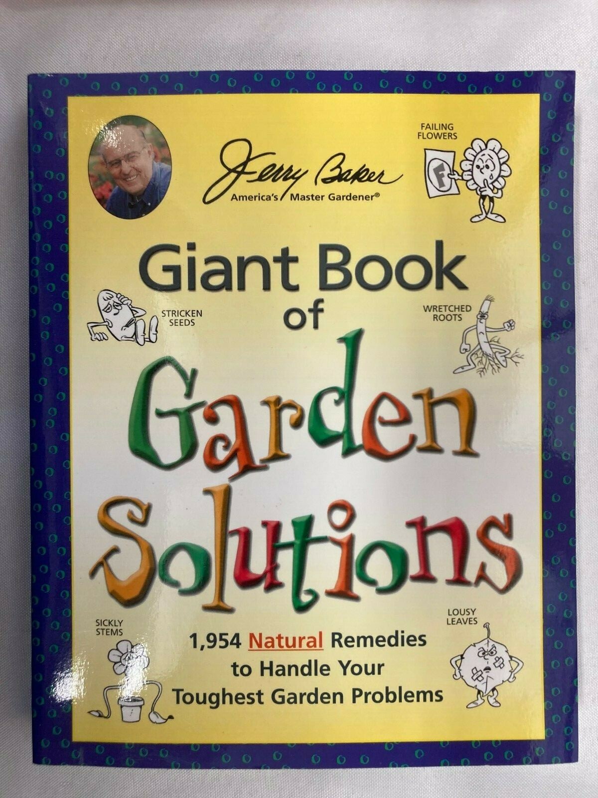 Plants Flowers Garden Solutions Book Lot of 6 Gardener’s Weather Bible