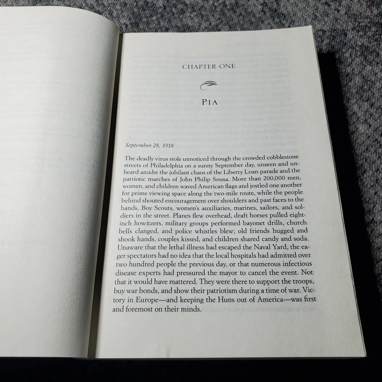 The Orphan Collector Ellen Marie Wiseman 2020 First Edition Historical